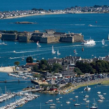 Chambre Kercaves Larmor-Plage Zewnętrze zdjęcie