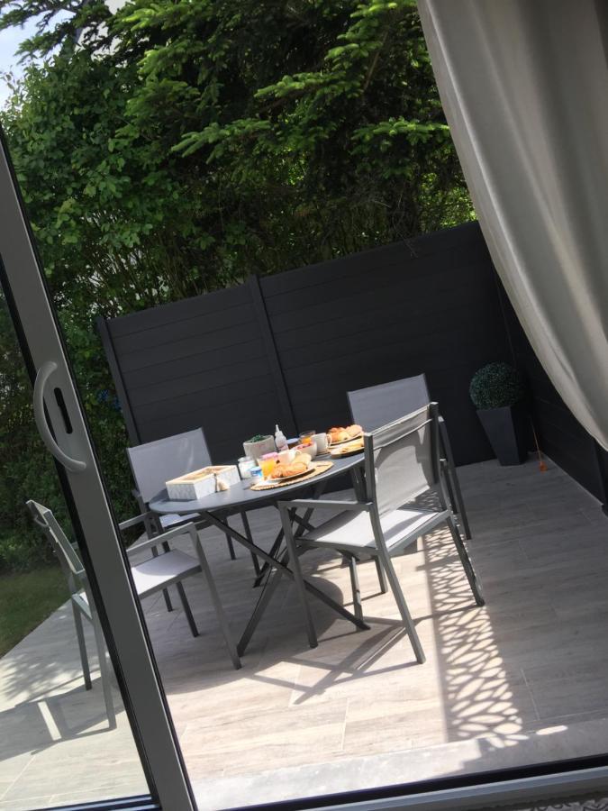 Chambre Kercaves Larmor-Plage Zewnętrze zdjęcie