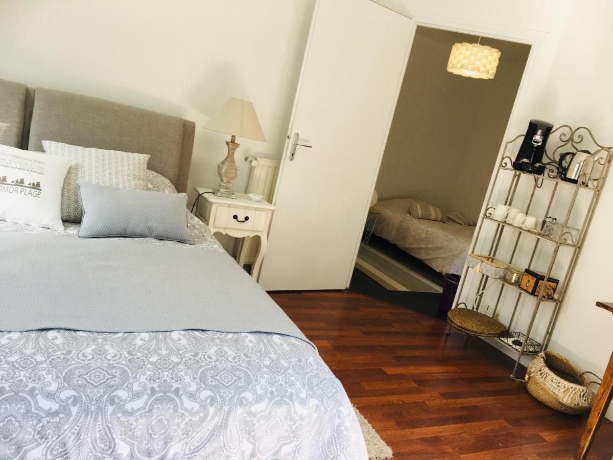 Chambre Kercaves Larmor-Plage Zewnętrze zdjęcie